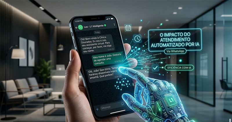 Atendimento WhatsApp